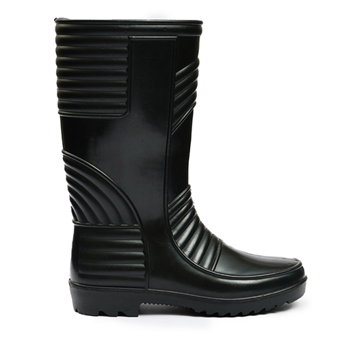 Welsafe Black Boots