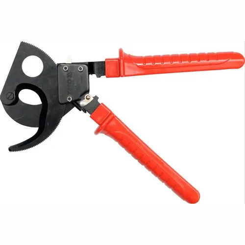 Ratchet Cable Cutter
