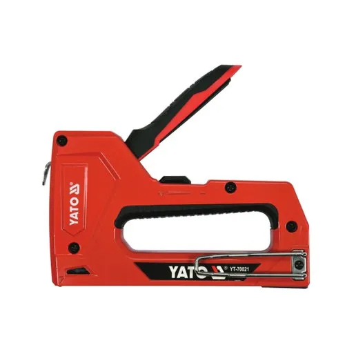 Black And Red 3 In 1 Staple Gun