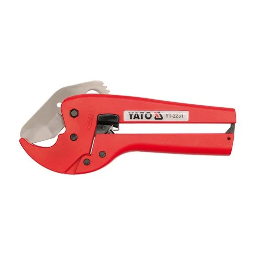 Red Pvc Pipe Cutter