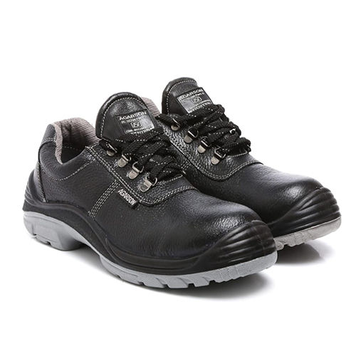 Black Duster Isi Safety Shoes