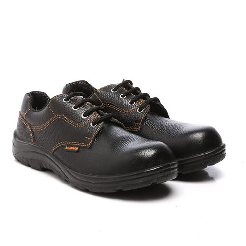 Black 9015 Safety Shoes