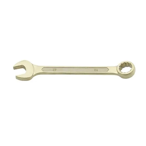 Silver Non Sparking Combination Spanner