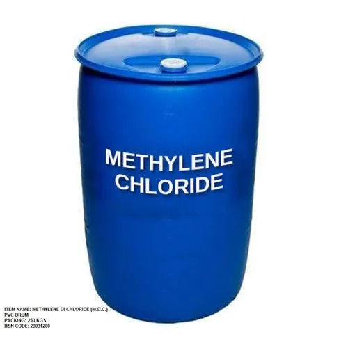 Methylene Di Chloride Mdc