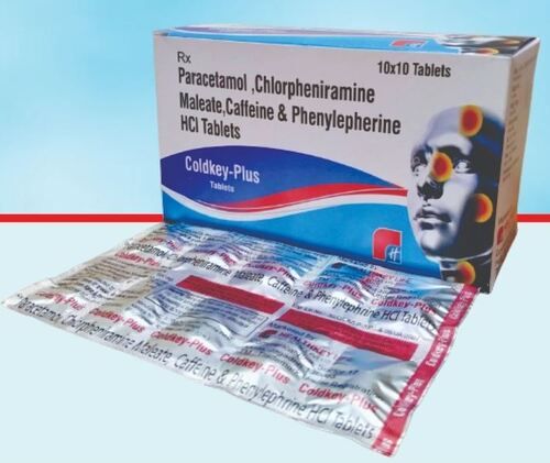 COLDKEY-PLUS Tablets