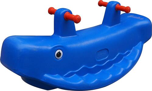 Whale Double Rocker