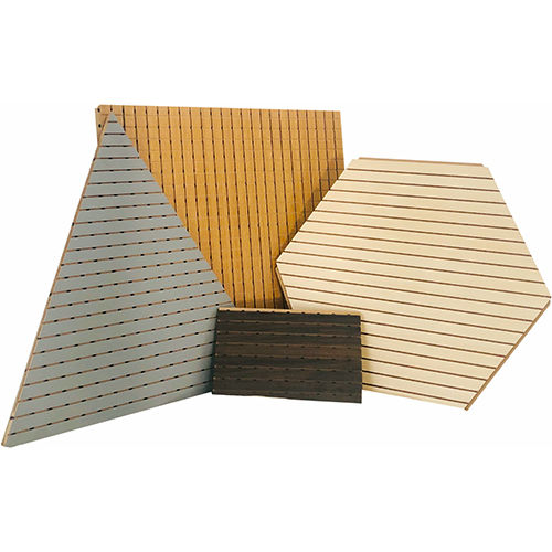 Acoustic Panel Triangle Acoustic Slats