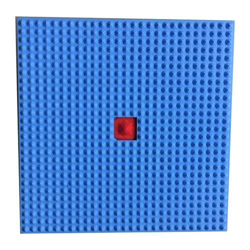 Acupressure Foot Mat Stress Release Pad for Home and Office Full Body Pain Relief