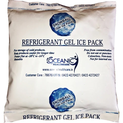 Refrigerant Ice Gel Pack 200 grams