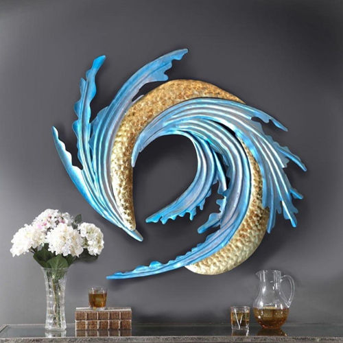 Sea Dragon Decor