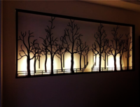 Austin Wall Decor