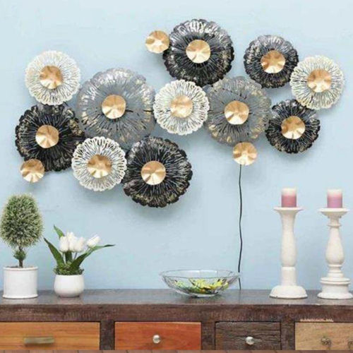 Modern Peony Decor