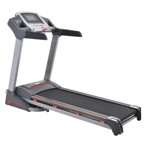 3 Hp Dc Auto Incline Treadmill Grade: Commercial Use