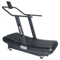 Af 121 Fitline Curve Treadmill Grade: Commercial Use