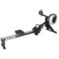 Steel Rowing Machine - Grade: Commercial Use