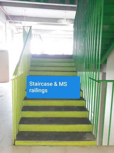 Staircase  MS Railings