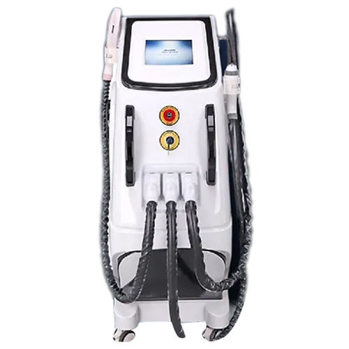 User And Training Manual Shr Pico Laser Rf Machine Application: Medical