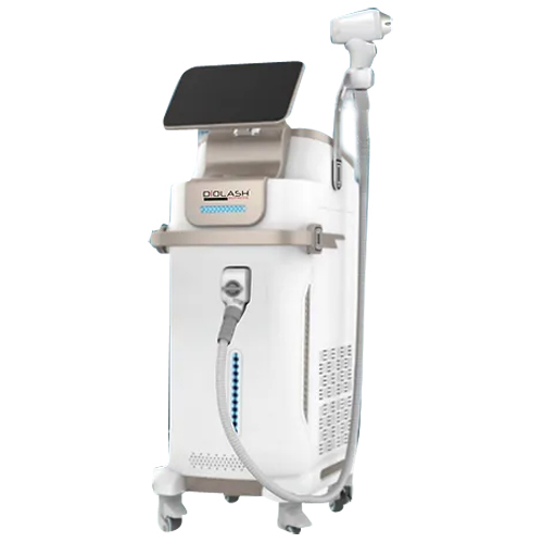 Diolash Supreme High Intensity Diode Laser Hair Removal Application: Medical