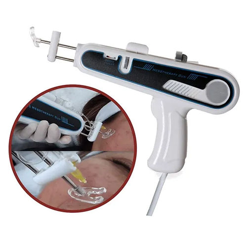 Therapy System Mesotherapy Gun Mesogun Application: Medical