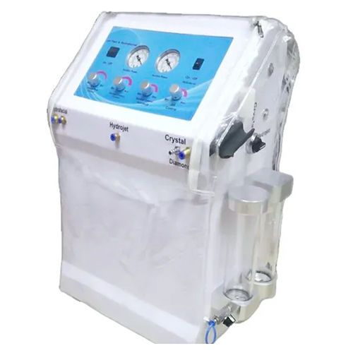 Premium Hydra Facial Machine Application: Medical