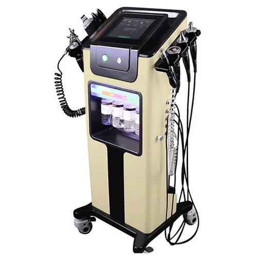 9 In 1 Hydra Facial Machine