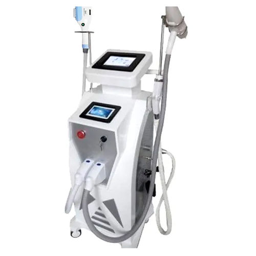 IPL Intense Pulse Light Laser ND YAG Laser Hair Removal Machine