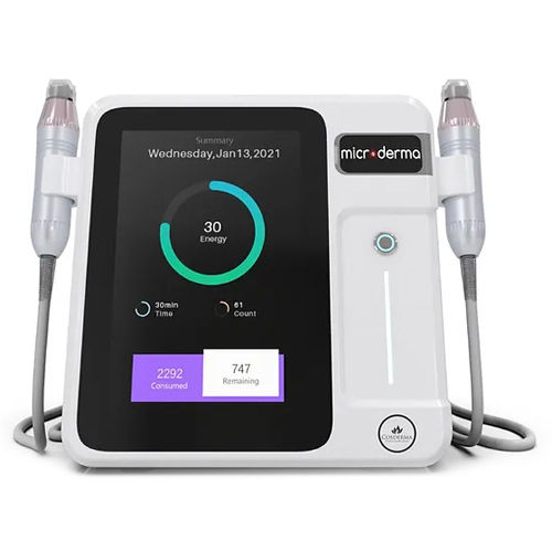 Rf Fractional Application: Medical