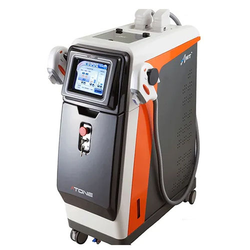 Tattoo And Pigmented Lesion Treatment Machine