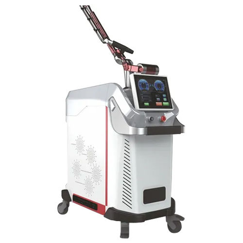 Tattoo And Pigmented Lesions Treatment Machine