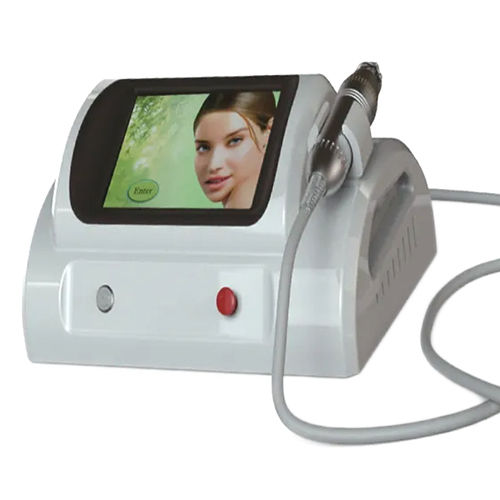 Fractional Rf Microneedle Machine Application: Medical