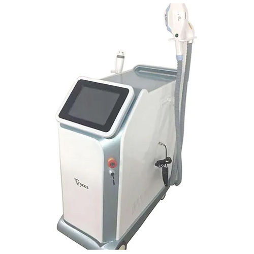 IPL NDYAG Laser Hair Removal Tattoo Removal Machine