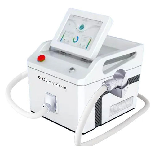 Tripple Wavelength Diode Laser Machine