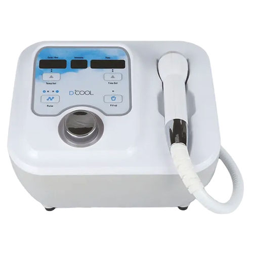 D Cool Hot And Cool And Ems Rejuvenation Instrument