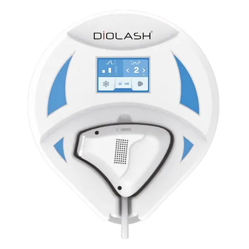 Diolash Hair Removal System - Application: Medical