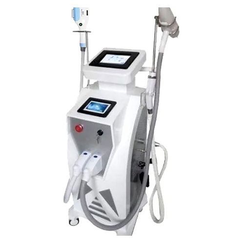 IPL OPT SHR Plus Cooling RF Plus YAG Laser