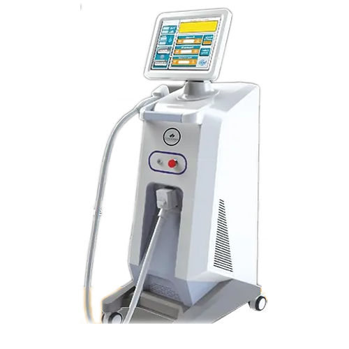 Diolash Tripple Wavelength Diode Laser Hair Removal Machine