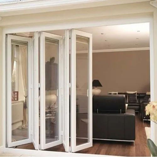 Upvc Folding Door Design: Modern