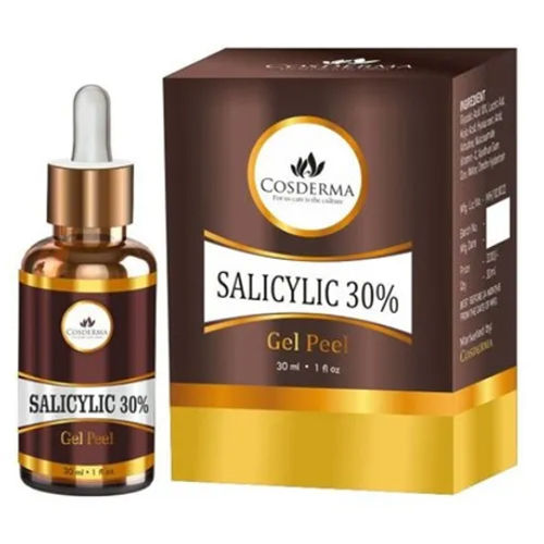 30 Percent Cosderma Salicylic Peel