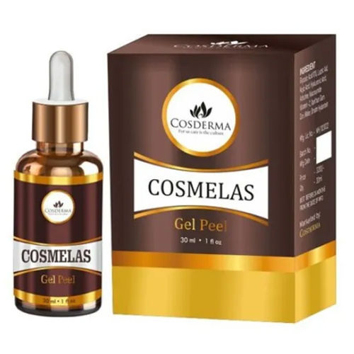 Cosderma Cosmelas Peel