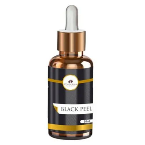 Cosderma Black Peel 100% Safe at Best Price in Mira Bhayandar | Cosderma