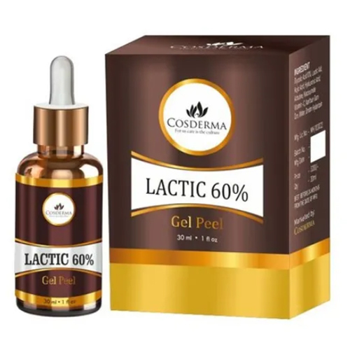 Skin Care 60 Percent Lactic Acid Peel