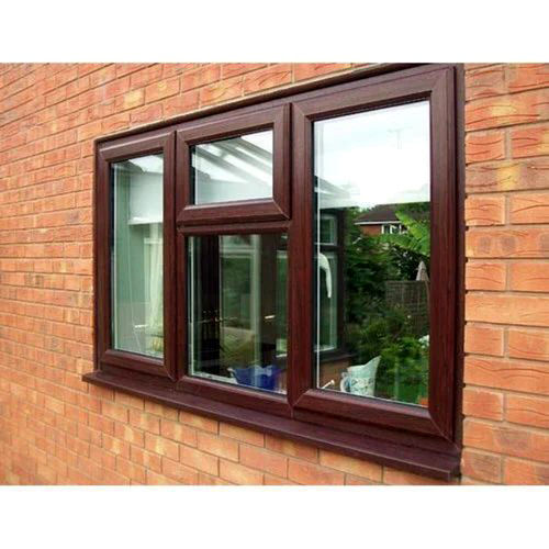 UPVC Combination Window