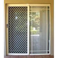 Upvc Mesh Window Application: Commercial