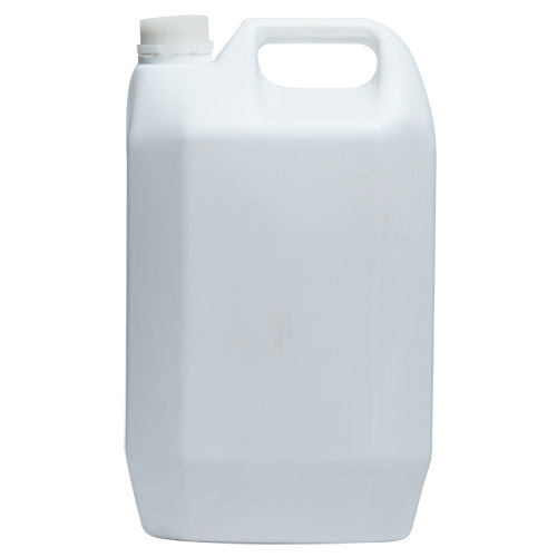 White Mahavir Type 5 Litter Jerry Cans