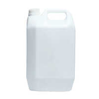 5l Mahavir Type Jerry Can - Color: White