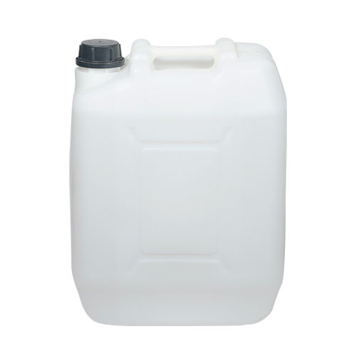 Jerry Can 35 Litter Vertical Neck - Color: White