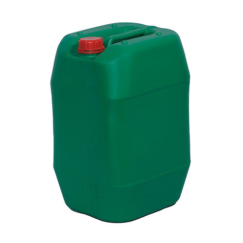 Green 35 Litter Square Jerry Cans