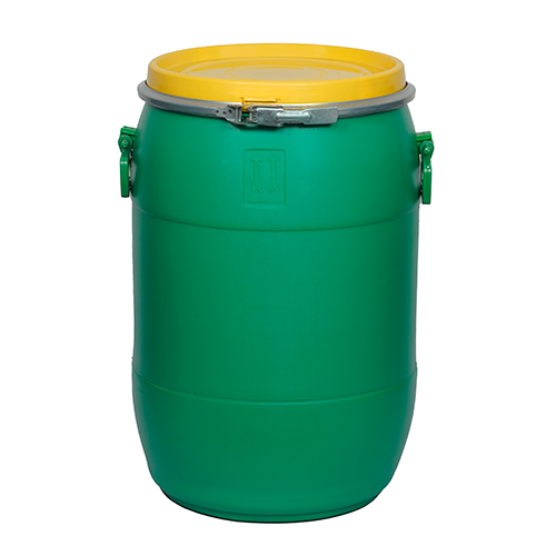 50 Litter Full Open Top Drums