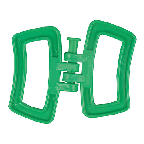 Light Green Plastic Handles