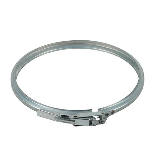 GI Metal Plastic Ring